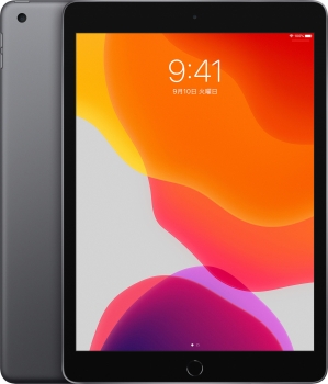 Apple iPad 10.2 2019 32Gb WiFi Space Grey